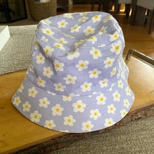 Floral Bucket Hat